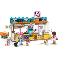 Klocki LEGO 42677 Piekarnia z Psimi Przysmakami FRIENDS